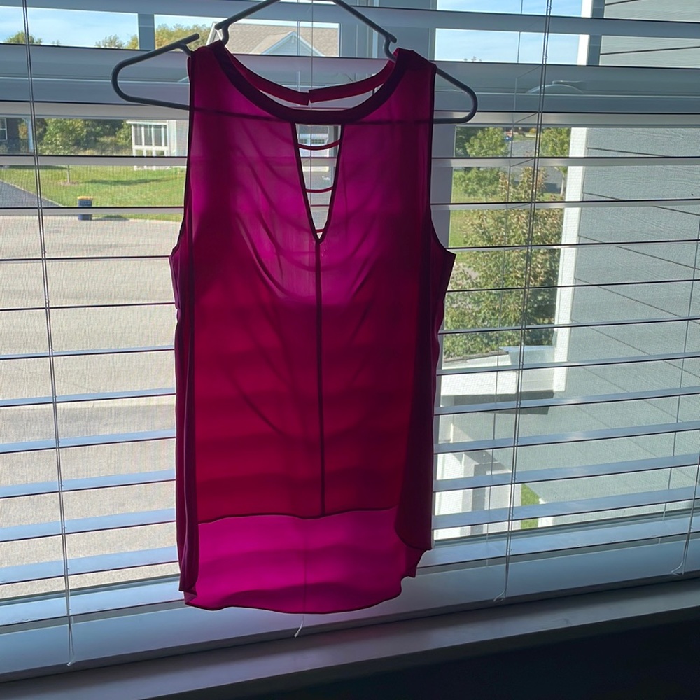 BCBG Tank